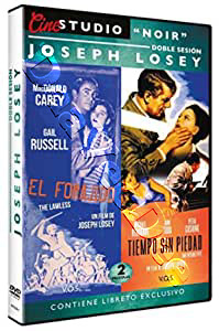 Joseph Losey: The Lawless / Time Without Pity |   DVD